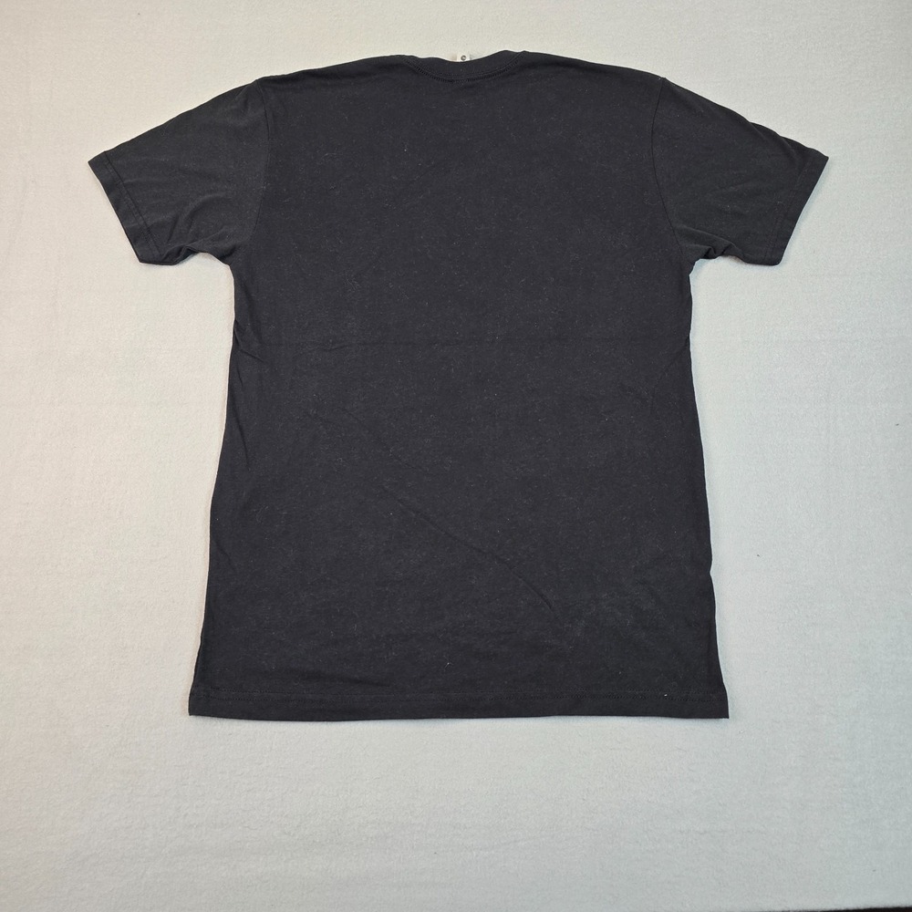Next Level Apparel Fit Body Boot Camp Arizona Black Graphic T-Shirt Mens Medium - Picture 2 of 7